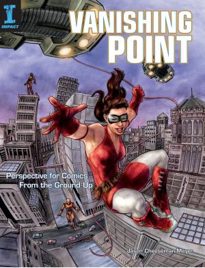 Cover of the book Vanishing Point by Melinda Camber Porter, Roy Lichtenstein
