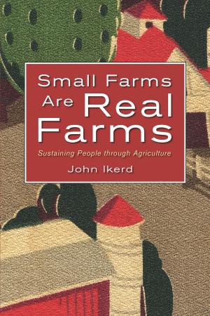 Cover of the book Small Farms Are Real Farms by Pat Coleby