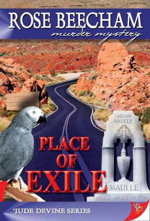 Book cover of Place of Exile