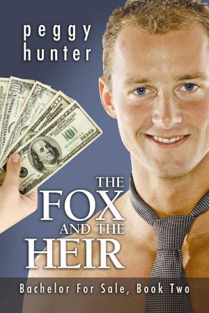 Book cover of The Fox and The Heir