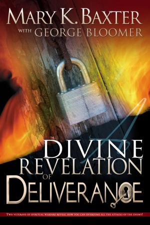 bigCover of the book A Divine Revelation of Deliverance by 