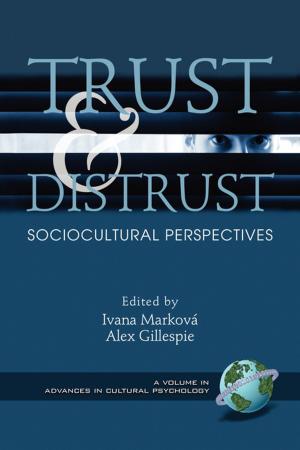Cover of the book Trust and Distrust by Cheryl Faye Greenfield