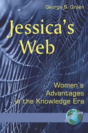 Cover of the book Jessica's Web by Anthony M. Pellegrino, Christopher Dean Lee