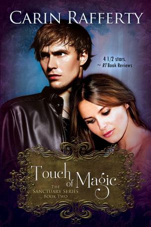 Cover of the book Touch of Magic by Melanie Nowak