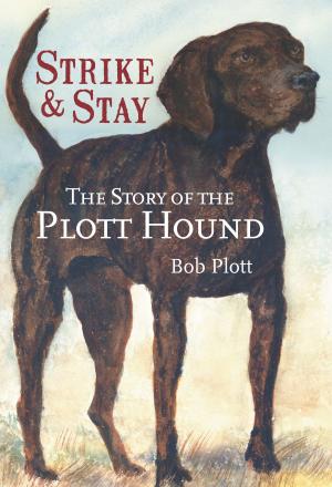 Cover of the book The Story of the Plott Hound: Strike & Stay by Alex Moreno Areyan
