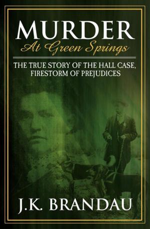 Cover of the book Murder at Green Springs by H. A. Levin
