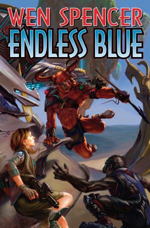 Cover of the book Endless Blue by James P. Hogan