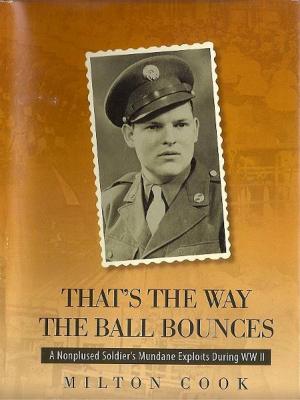 Cover of the book That's The Way The Ball Bounces by Ladejola Abiodun