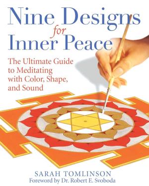 Book cover of Nine Designs for Inner Peace