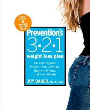 Cover of the book Prevention's 3-2-1 Weight Loss Plan by Kenneth Schwarz PhD and Julie North Schwarz