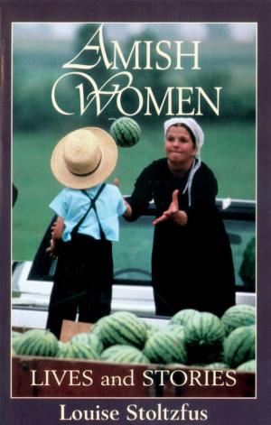 Cover of the book Amish Women by Linda Byler