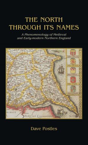 Cover of the book The North Through its Names by Julian Thomas