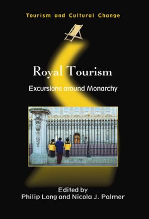 Cover of the book Royal Tourism by 