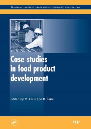 Cover of the book Case Studies in Food Product Development by 