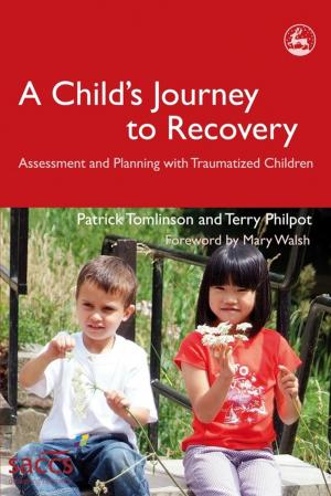 Book cover of A Child's Journey to Recovery