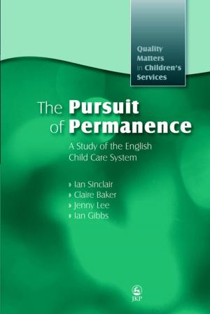 Cover of the book The Pursuit of Permanence by Brenda Batts