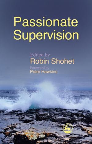 Book cover of Passionate Supervision