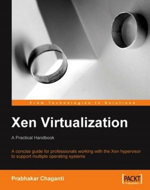 Cover of the book Xen Virtualization by Luca Zamboni