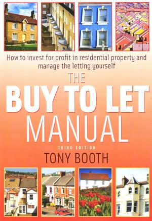 Cover of the book The Buy To Let Manual 3rd Edition by Norair Yeretsian