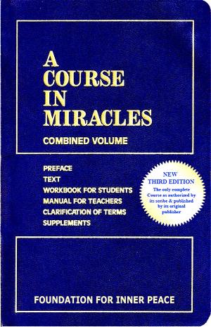 Cover of the book A Course in Miracles by Harris Rosen