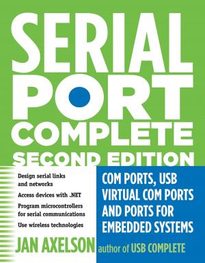 Book cover of Serial Port Complete