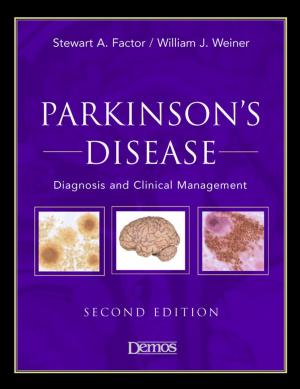Cover of the book Parkinson's Disease by David Balk, PhD