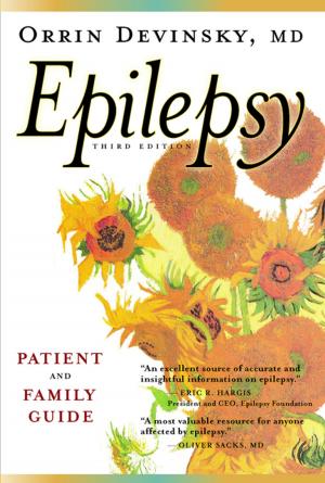 Cover of the book Epilepsy by Ellen Casey, MD, Monica Rho, MD, Joel Press, MD