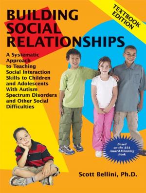 Cover of the book Building Social Relationships by Sue Diamond MA, CCC