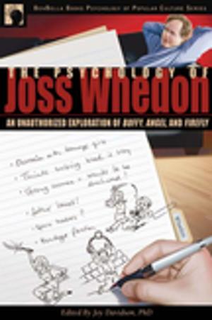Book cover of The Psychology of Joss Whedon