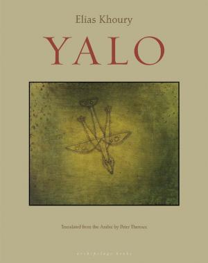 Cover of the book Yalo by Miriam Weinstein