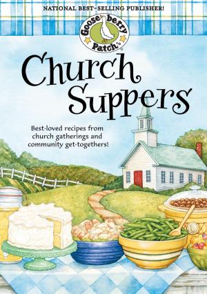 bigCover of the book Church Suppers by 