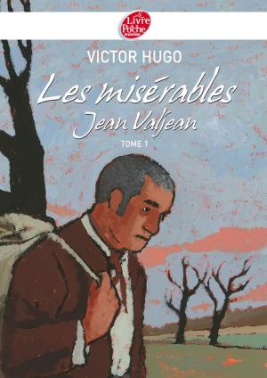 Cover of the book Les misérables 1 - Jean Valjean - Texte abrégé by Homère, Bruno Heitz
