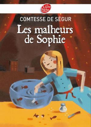 Cover of the book Les malheurs de Sophie - Texte intégral by Anne-Marie Cadot-Colin, François Baranger