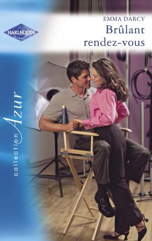 Cover of the book Brûlant rendez-vous (Harlequin Azur) by Darlene Scalera