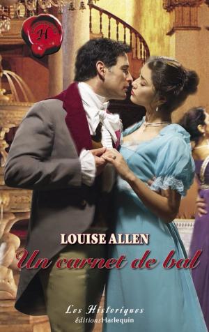 Cover of the book Un carnet de bal (Harlequin Les Historiques) by Sandra Marton