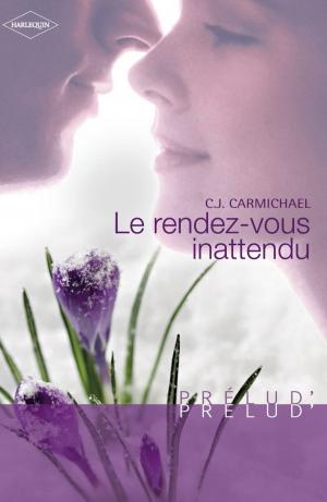 Book cover of Le rendez-vous inattendu (Harlequin Prélud')