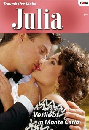 Cover of the book Verliebt in Monte Carlo by Jennifer Mikels