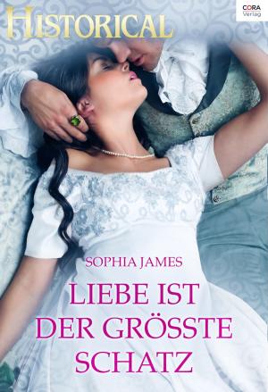 Cover of the book Liebe ist der größte Schatz by Anne Mather, Nina Harrington, Sara Wood, Anne Herries