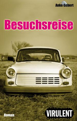 Book cover of Besuchsreise