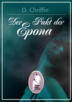Cover of the book Der Pakt der Epona by Carola Kickers, Carol Grayson