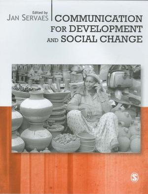 Cover of the book Communication for Development and Social Change by James Alan Fox, Dr. Jack Levin, Kenna Quinet
