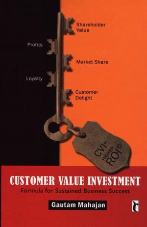 bigCover of the book Customer Value Investment by 