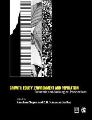 Cover of the book Growth, Equity, Environment and Population by Lisa E. Cox, Carolyn J. Tice, Dennis D. Long