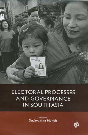 Cover of the book Electoral Processes and Governance in South Asia by Lindy Furby, Jilly Catlow