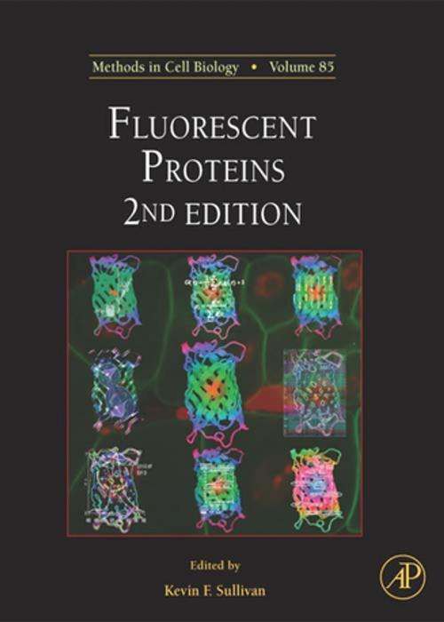 Cover of the book Fluorescent Proteins by , Elsevier Science