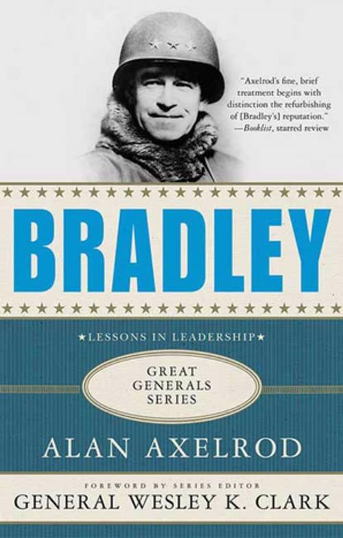 Cover of the book Bradley: A Biography by Alan Axelrod, St. Martin's Press