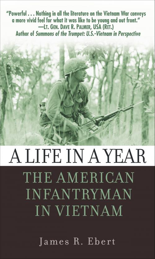 Cover of the book A Life in a Year by James Ebert, Random House Publishing Group
