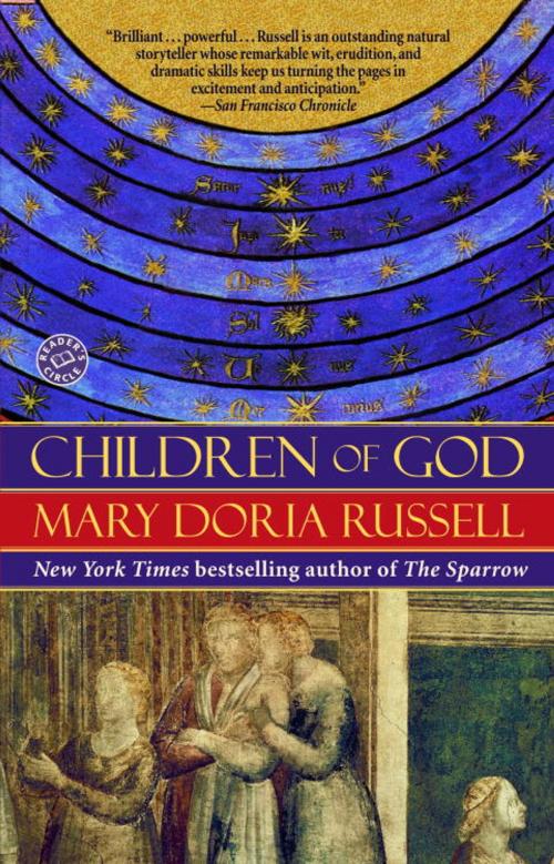 Cover of the book Children of God by Mary Doria Russell, Random House Publishing Group