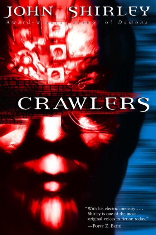 Cover of the book Crawlers by John Shirley, Random House Publishing Group