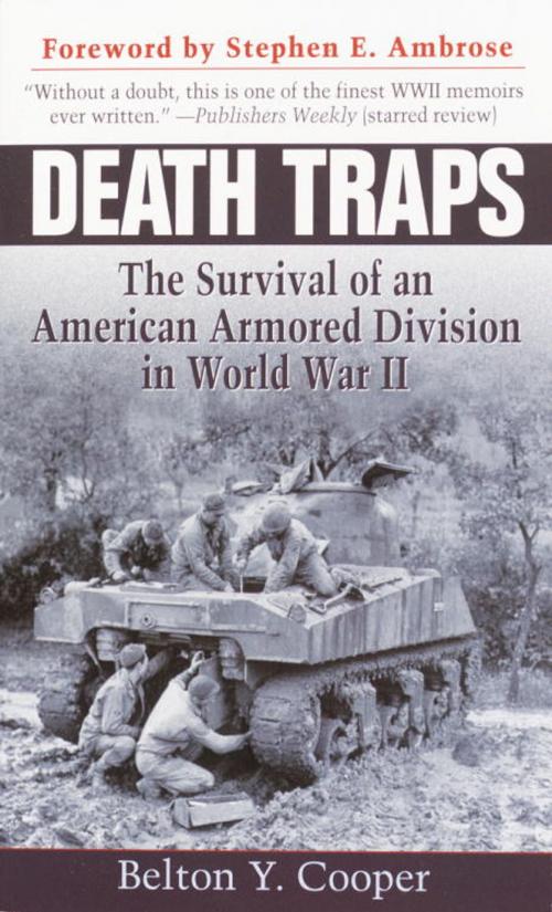 Cover of the book Death Traps by Belton Y. Cooper, Random House Publishing Group